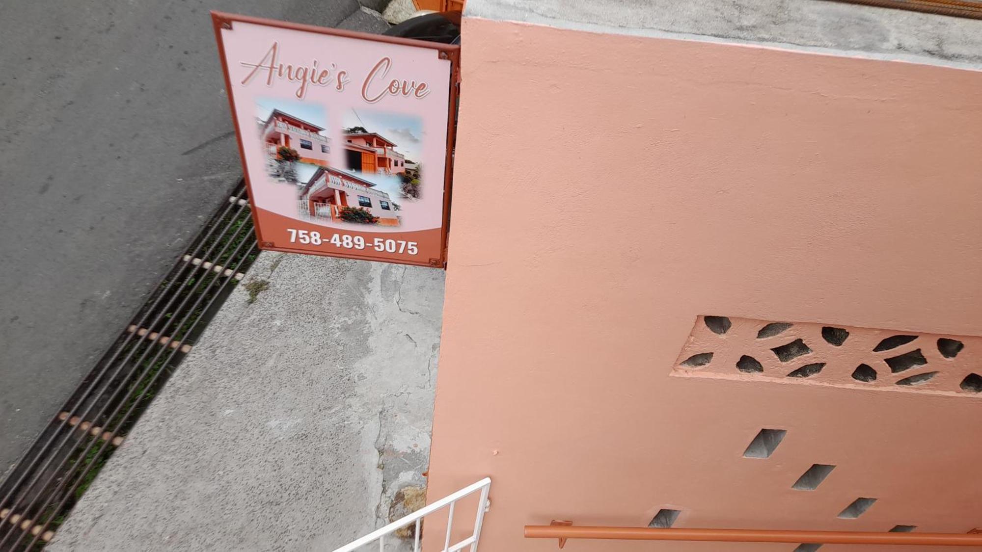 Angie'S Cove, Modern Get-Away Overlooking Castries Exterior photo